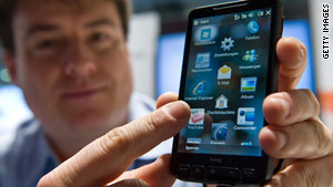Blackberry's new operating system will target regular consumers rather than business types.