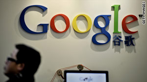 A breach emanating in China last year has had Google tightening up security.