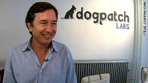 Peter Flint runs the New York office of Dogpatch Labs, which helps fund worthy tech ventures.