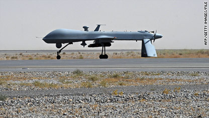 WikiLeaks: Scavengers track drones