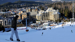 The 2010 Winter Olympics begin this week in Canada.