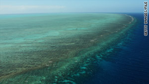 Rebecca Canter was looking forward to exploring the Great Barrier Reef on a trip to Australia that never happened.
