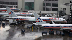 American says it will meet with the FAA to discuss the proposed penalties.