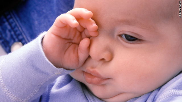 Many air travelers list crying babies as one of their biggest frustrations in flight.