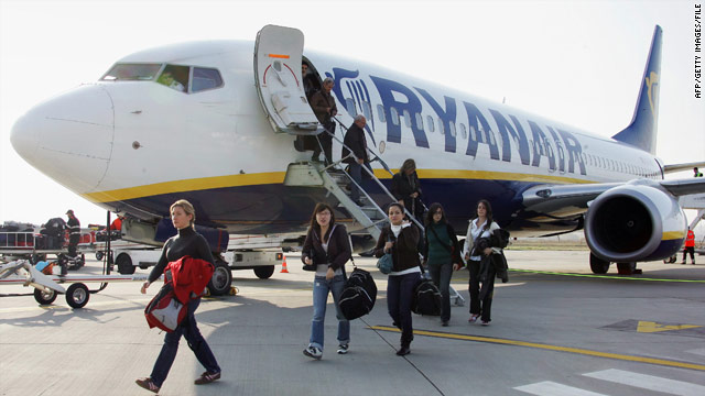 Ryanair, a budget airline based in Ireland, is known for its rock-bottom fares and multitude of fees.