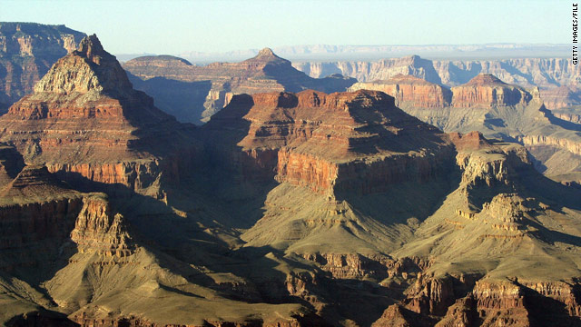 The Grand Canyon is among the hundreds of national parks to waive entrance fees for a week.