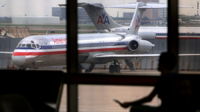 A new Transportation Department rule prevents planes on domestic routes from sitting on the tarmac for more than three hours.