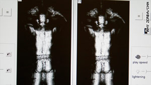 Body Scans Pics