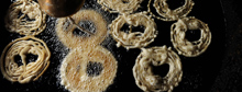 Dolci prima di digiuno