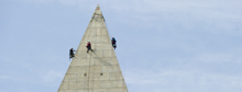 Tarefa monumental