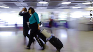 Tactical mistakes make travelers savvier.