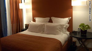 Online guest reviews have some hotels trying to identify who wrote them.