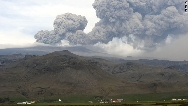 volcanic ash cloud, volcanic ash detector