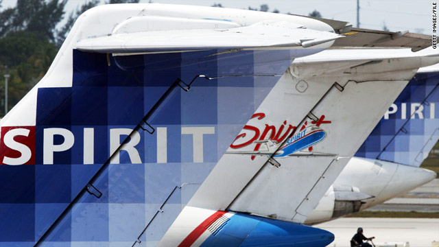 Spirit Airlines pilots went on strike Saturday after nearly four years of negotiations failed to yield a new contract.