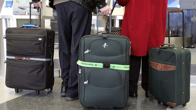 luggage bags for air travel