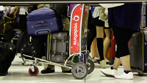 Airliner Baggage Fee Lawsuit