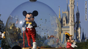 Disney ticket prices for parks in California and Florida are set to go up on Thursday.