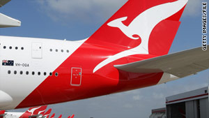 Mechanics do not know the cause of the returned flight's engine problems.