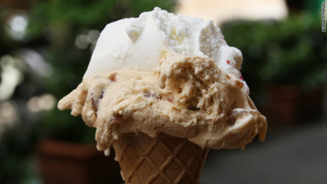 The inside scoop on Rome's gelato 