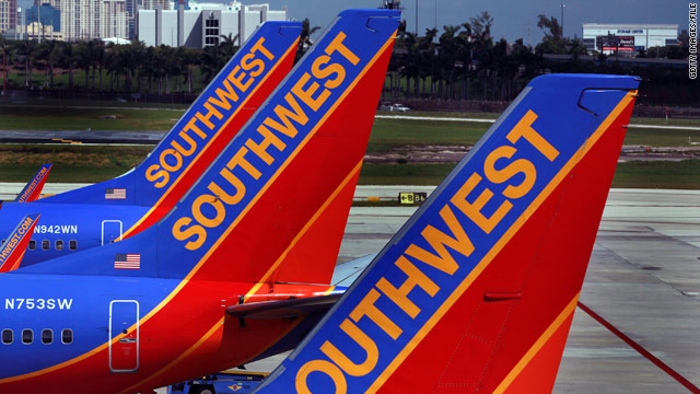The Merger Of Airtran By Southwest Airlines