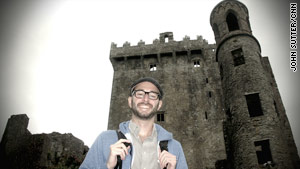 Blarney Castle is home to the legendary Blarney Stone.