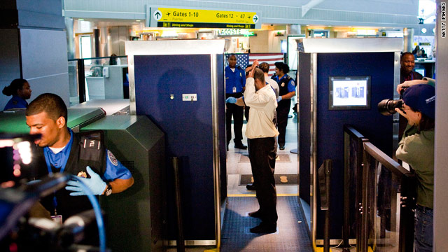 A Primer On The New Airport Security Procedures CNN