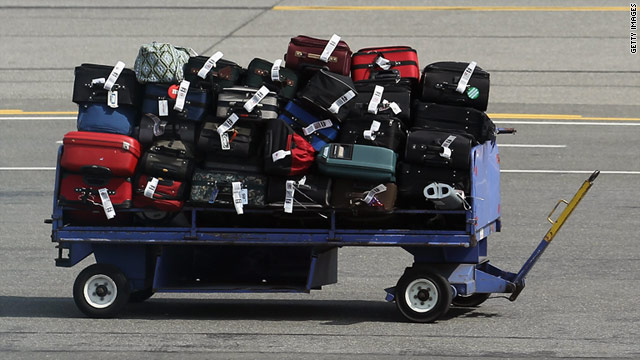 airline baggage