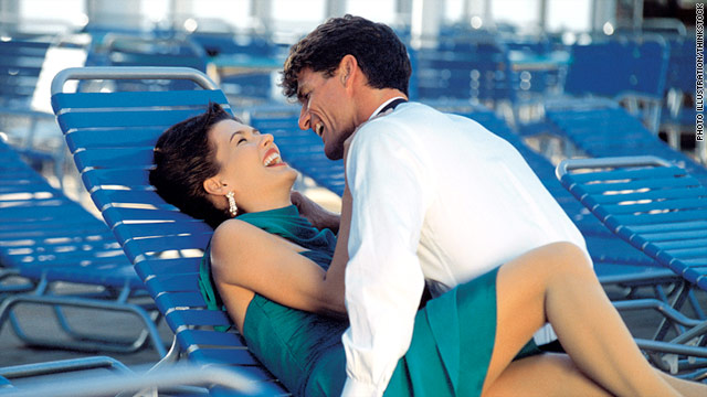 Go on a cruise for New Year's Eve, and the start of 2011 will be smooth sailing.