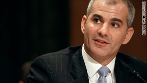 Michael Leiter has served as director of the National Counterterrorism Center since November 2007.