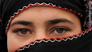 Muslim students were concerned that the ban would affect women wearing the face veil.