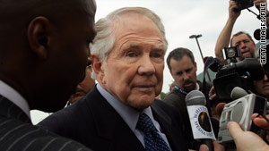 Pat Robertson has previously linked natural disasters and terrorist attacks to legalized abortion in the United States.