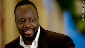 Haitian-born musician Wyclef Jean said: "Did I ever use Yle money for personal benefits? Absolutely not,"