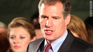 Massachusetts Republican Scott Brown was elected to the U.S. Senate on Tuesday.