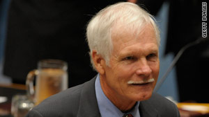 The bison had been facing slaughter, but now will go to Ted Turner's Green Ranch in Montana.