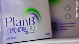 Plan B is available without prescription in the United States.