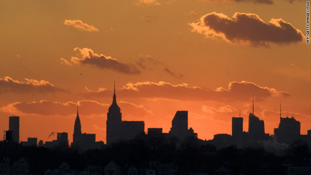 Could Manhattan's famous skyline be at risk from a major earthquake?