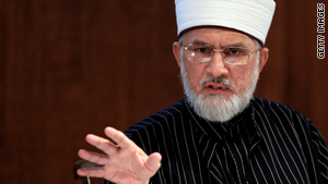 Sheikh Dr. Tahir ul-Qadri told fellow Muslims that violence "has no place in Islamic teaching."