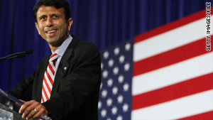 Louisiana, Led by Republican Gov. Bobby Jindal, is one of the 16 finalists for Race to the Top funds.