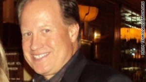 Energy executive Douglas Schantz, 54, was last seen Friday outside a bar in New Orleans' French Quarter.