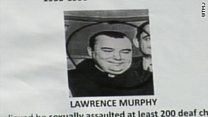 The Vatican says it was unaware of abuse allegations against Rev. Lawrence C. Murphy.