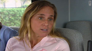 Animal trainer Dawn Brancheau was killed last month at SeaWorld in Orlando.