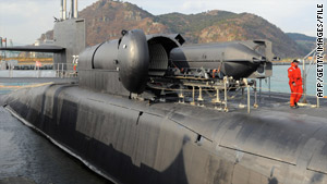 The cost of reconfiguring subs to allow for adequate privacy had been an objection to making the vessels co-ed.