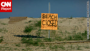 Gulf residents mourn oil disaster