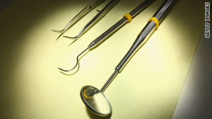 Patients receiving dental work at a Missouri VA hospital may have
been exposed to potentially life-threatening diseases.