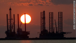 A federal appeals panel upheld a district judge's order to block the ban on deepwater drilling in the Gulf of Mexico.