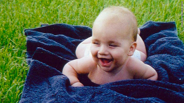Tyler Witte was 10 months old when he died in his crib 13 years ago. The tragedy made his mother an activist.