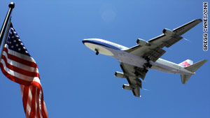 The no-fly list is maintained by the FBI and indicates who might be a risk to civil aviation.