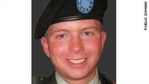 Pfc. Bradley Manning, a suspect in the leaking of military documents to WikiLeaks, is being held in Virginia.