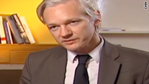 WikiLeaks founder Julian Assange has been critical of U.S. officials.