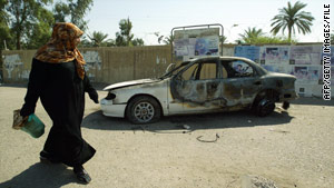 A deadly incident involving Blackwater personnel in Iraq in 2007 stoked controversy.